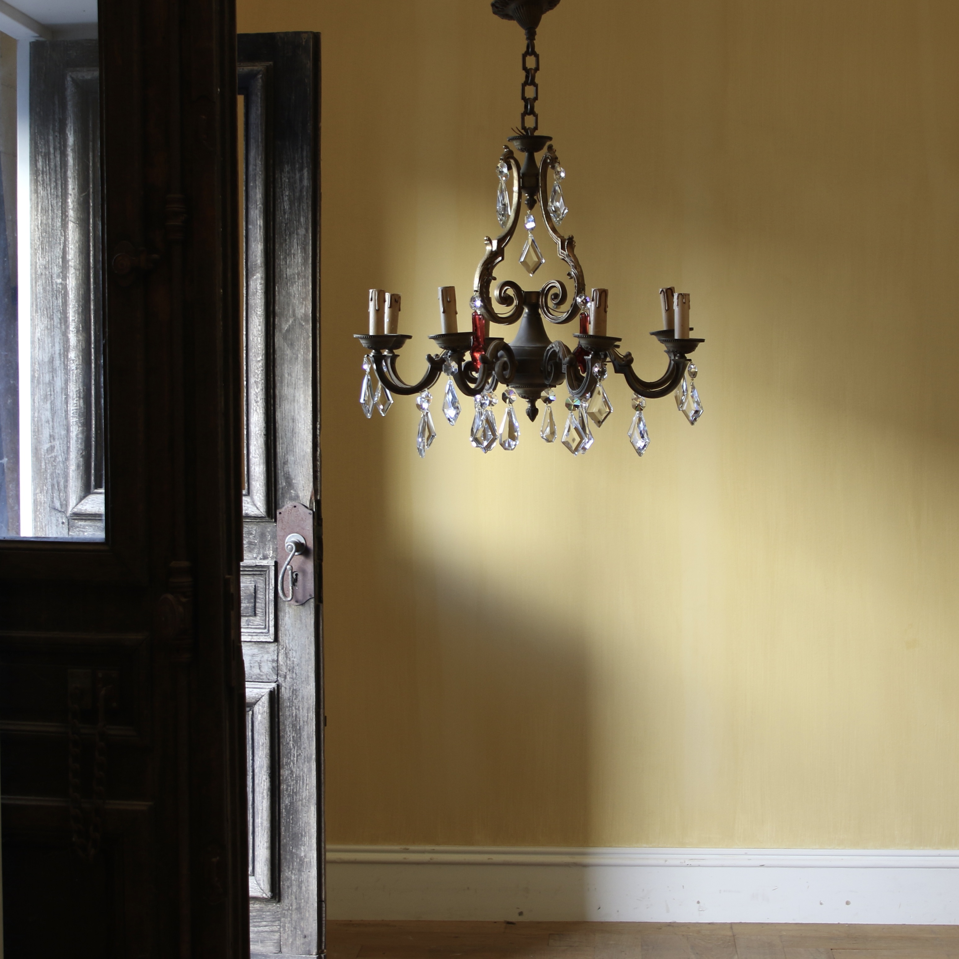 154-82 - French Chandelier